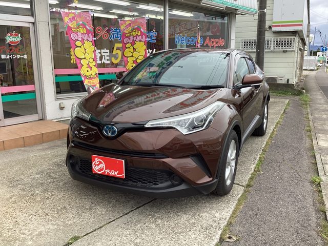 Ｃ－ＨＲ　Ｓ　ハイブリッド