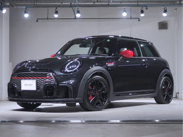 ミニ　ＪＣＷ　プレミアムプラスライン