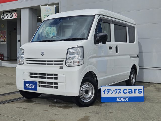 エブリイバン　ＰＡ　リミテッド　ＨＲ