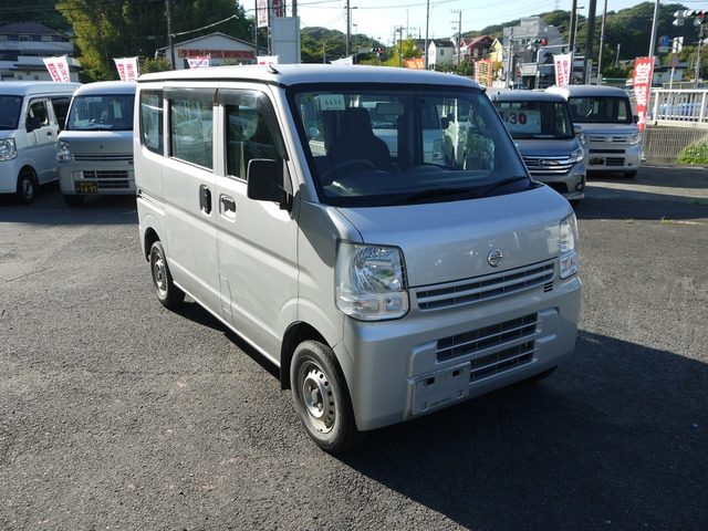 ＮＶ１００クリッパー　ＤＸ