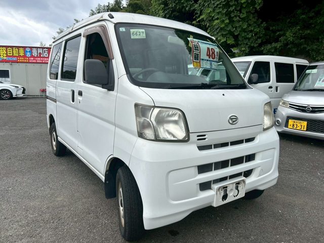 ハイゼットカーゴ　デラックス　ＨＲ