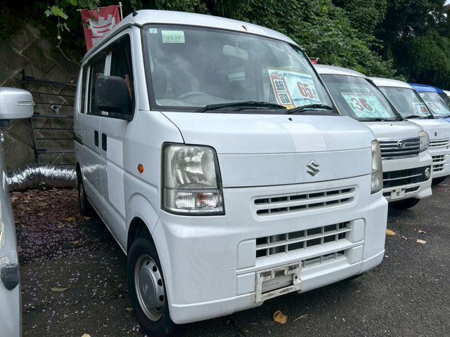 エブリイバン　ＰＡ　ＨＲ