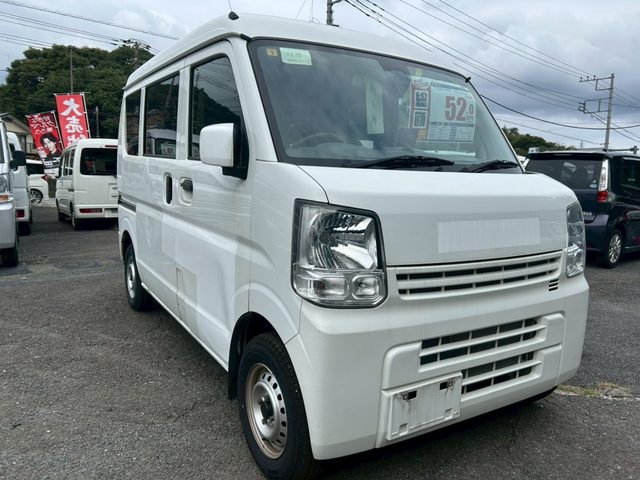 ＮＶ１００クリッパー　ＤＸ　ＧＬエマージェンシーブレキＰ　ＨＲ