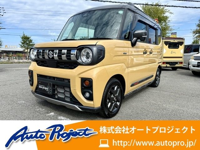 スペーシア　ギア　ハイブリッドＸＺ　ターボ