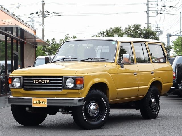 ランドクルーザーワゴン　ＶＸ