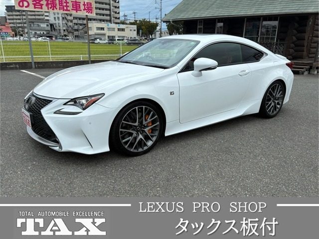 ＲＣ３５０　３５０　Ｆスポーツ　デジタルインナーミラ