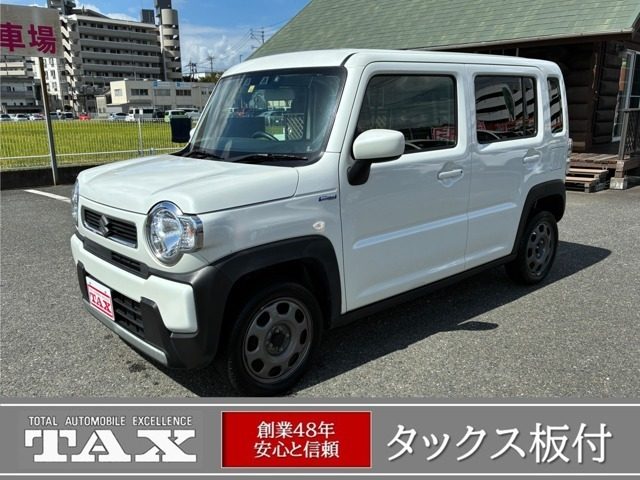 ハスラー　６６０　ハイブリッド　Ｇ　社外ナビ・バッ