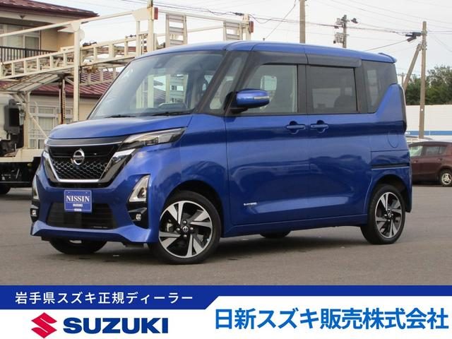 ルークス　４ＷＤ　ハイウェイスター　Ｇターボ　プロパイロッ