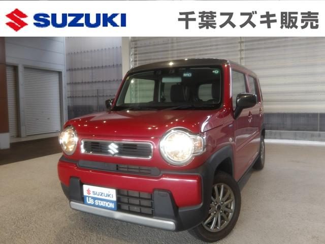 ハスラー　ＨＹＢＲＩＤ　Ｇ