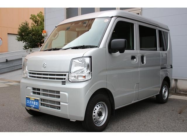 エブリイバン　４ＷＤ　ＰＡリミテッド　６型　４ＷＤ　　ＬＥＤヘ