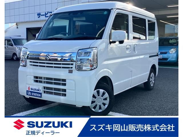 エブリイバン　４ＷＤ　ＪＯＩＮターボ　６型