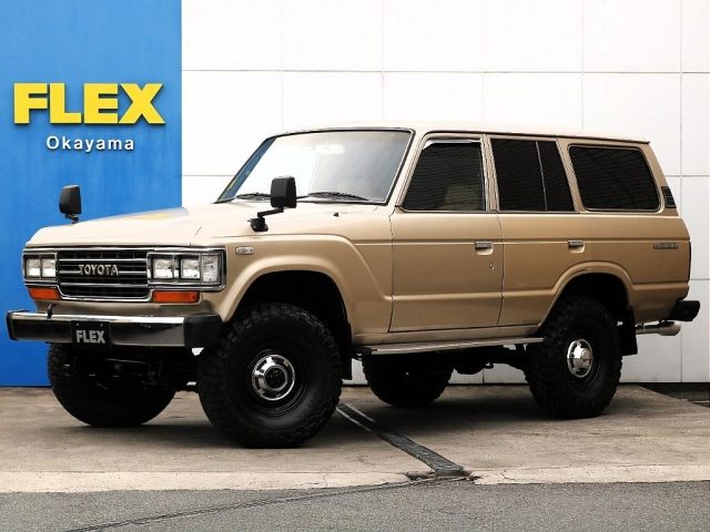 ランドクルーザーバン　ＧＸ