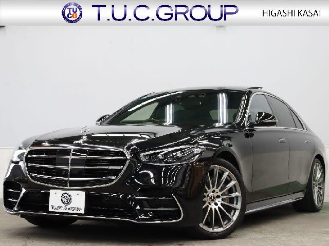 Ｓクラス　ハイブリッド　Ｓ５００　４マチック　ＡＭＧライン