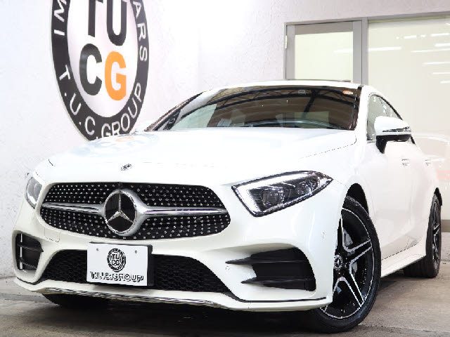 ＣＬＳクラス　ハイブリッド　ＣＬＳ４５０　４マチック　スポーツ