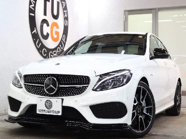 メルセデスＡＭＧ　Ｃクラス　セダン　Ｃ４３　４マチック　エクスクルーシブＰ