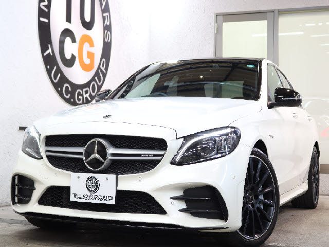 メルセデスＡＭＧ　Ｃクラス　セダン　Ｃ４３　４マチック