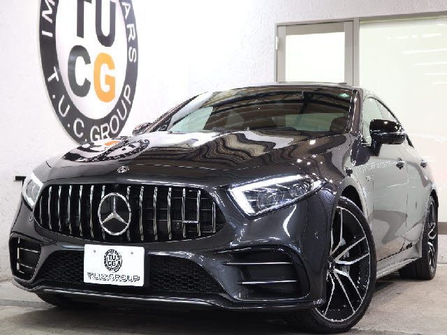 ＡＭＧ　ＣＬＳクラス　ハイブリッド　ＣＬＳ５３　４マチックプラス