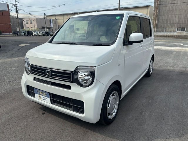 Ｎ－ＷＧＮ　Ｌ　ホンダセンシング