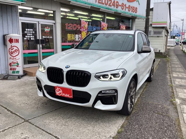 Ｘ３　Ｍ４０ｄ