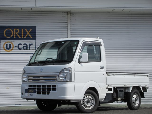 キャリイトラック　４ＷＤ　ＫＣ　スペシャル