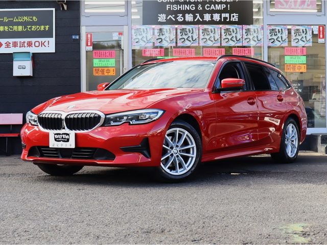 ３シリーズ　ツーリング　３２０ｄ　ｘＤｒｉｖｅ