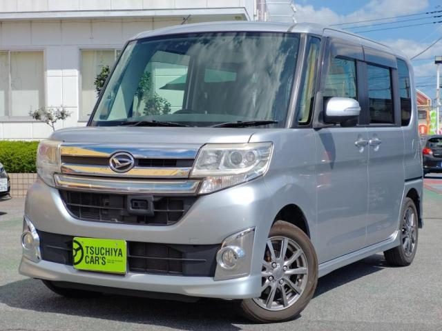 タント　カスタム　カスタムＲＳ＿ＳＡ