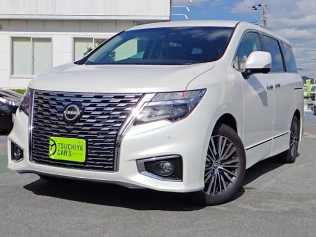 エルグランド　ハイウェイスターＳ