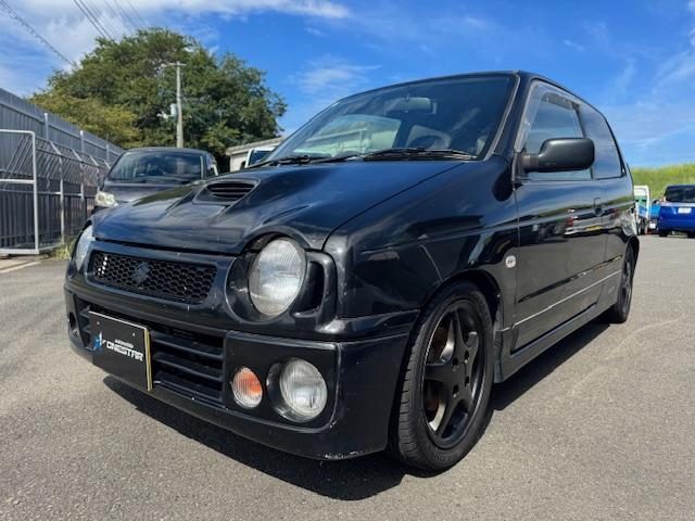 アルト　ワークス　ＲＳ／Ｚ　ＴＢ