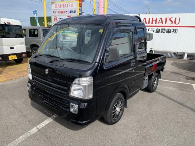 キャリイトラック　スーパーキャリイ　Ｌ　４ＷＤ　Ａ／Ｔ車