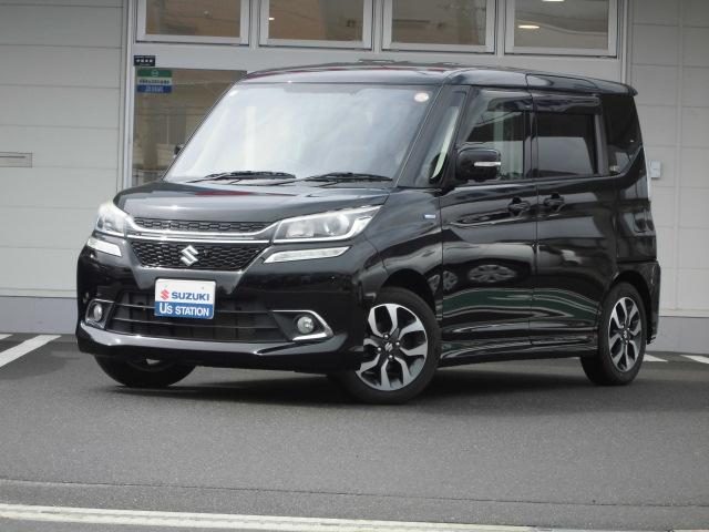 ソリオ　バンディット　バンディット　ＨＹＢＲＩＤ　ＭＶ　全方位