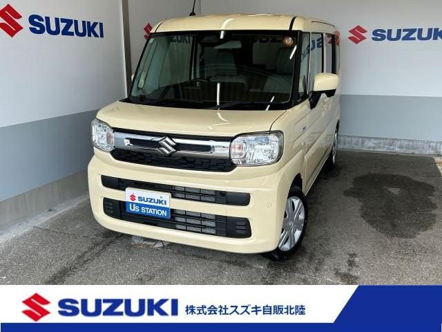 スペーシア　ＨＹＢＲＩＤ　Ｘ　衝突被害軽減ブレーキ