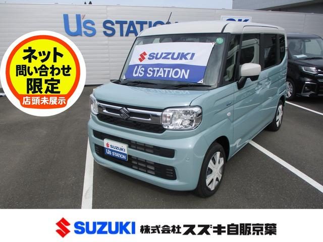 スペーシア　ＨＹＢＲＩＤ　Ｘ