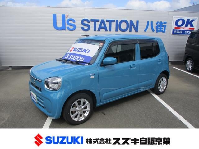 アルト　ＨＹＢＲＩＤ　Ｘ