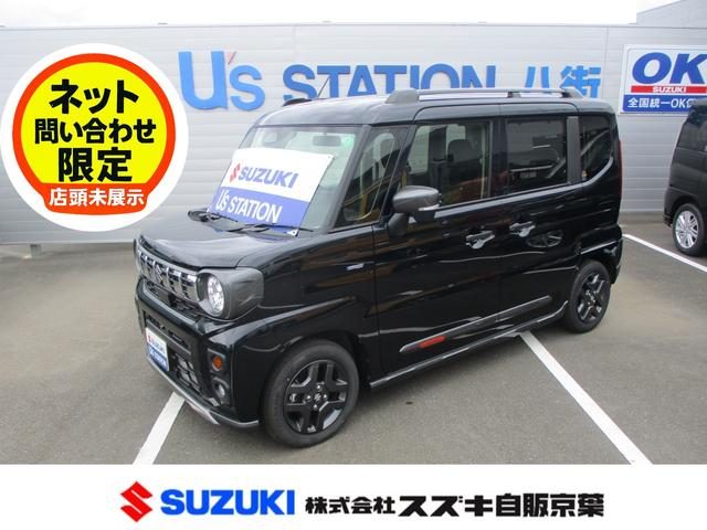 スペーシア　ギア　ギア　ＨＹＢＲＩＤ　ＸＺターボ