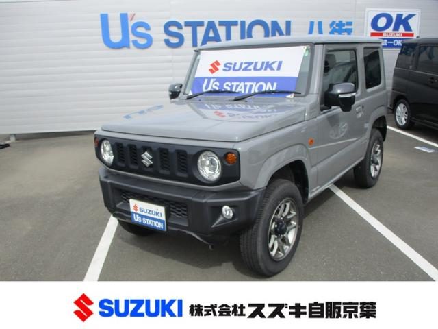 ジムニー　４ＷＤ　ＸＣ