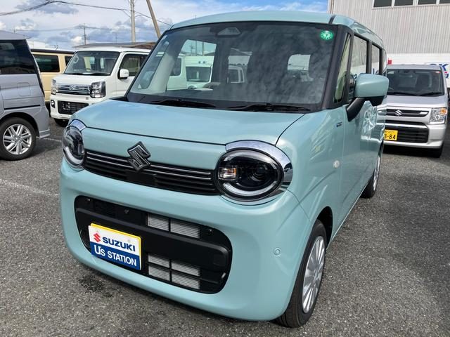 ワゴンＲ　スマイル　ＨＹＢＲＩＤ　Ｓ　３型