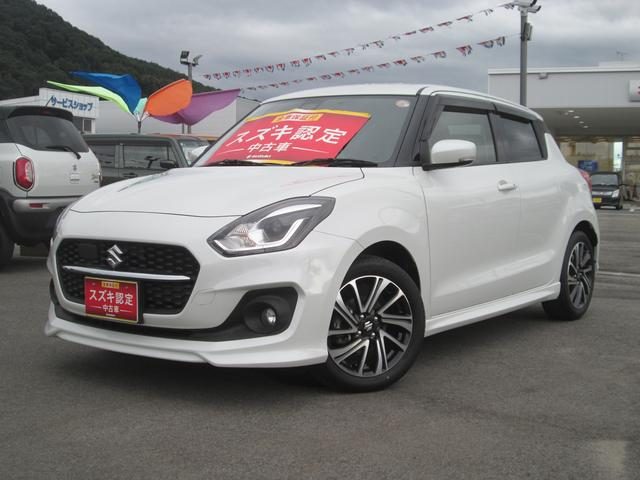 スイフト　ＲＳ　２型　ＦＦ　バックカメラ　モニター