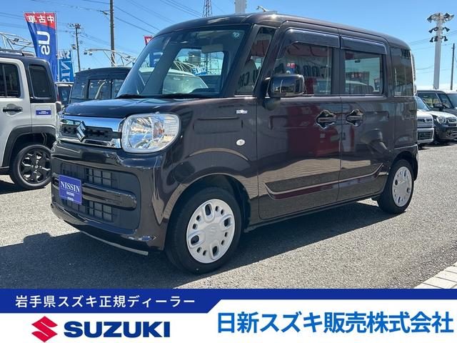スペーシア　４ＷＤ　ＨＹＢＲＩＤ　Ｘ　２型　ドライブレコーダ