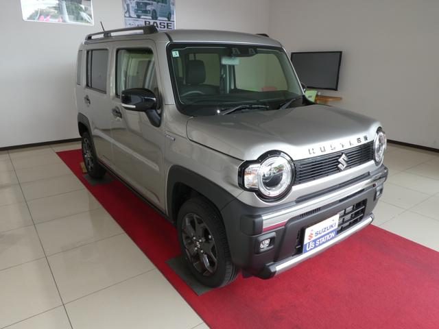 ハスラー　タフワイルド　３型　２ＷＤ　ＣＶＴ　オー