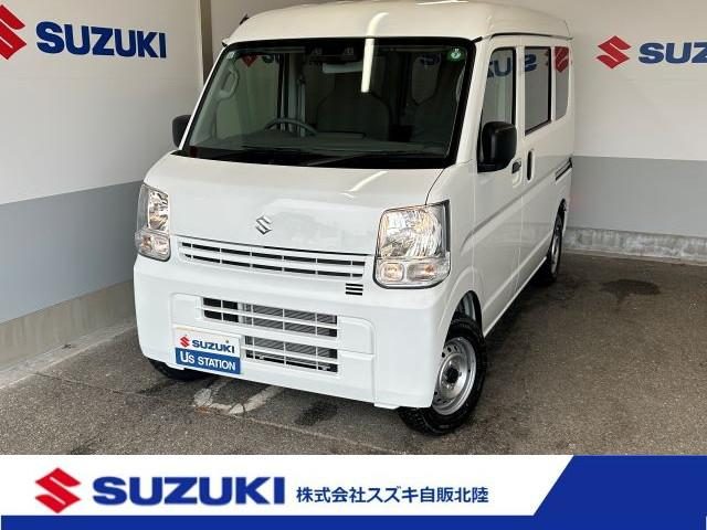 エブリイバン　４ＷＤ　ＰＡ　４ＷＤ／４ＡＴ