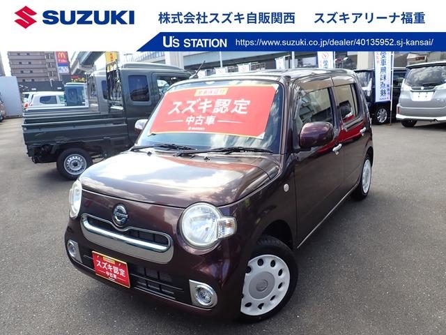 ミラ　ココア　ココアプラスＸ　スマートセレクションＳＮ