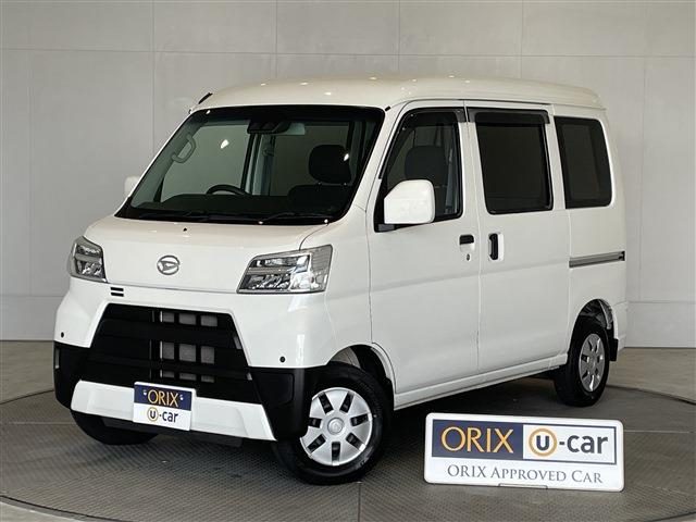 ハイゼットカーゴ　クルーズ　ＨＲ　ＳＡ３