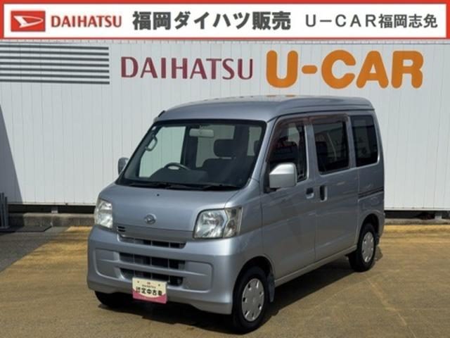 ハイゼットカーゴ　クルーズ
