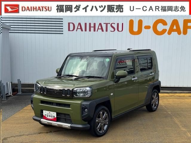 タフト　Ｇターボ