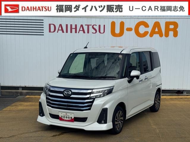 トール　カスタムＧ