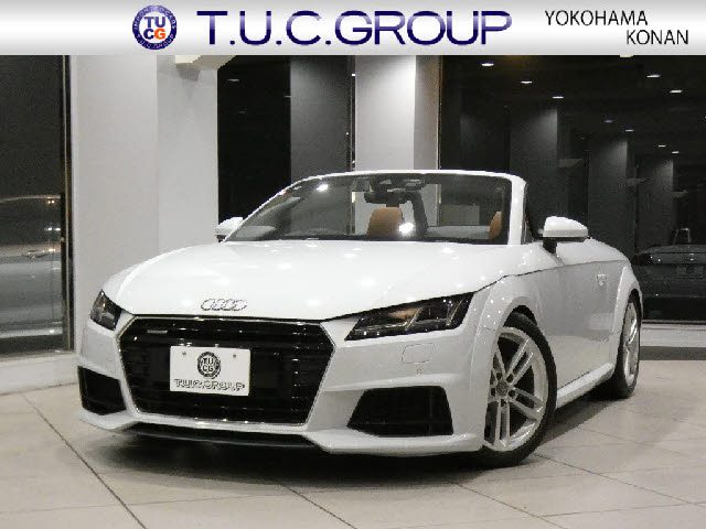 ＴＴ　ロードスター　２．０　ＴＦＳＩ　クワトロ