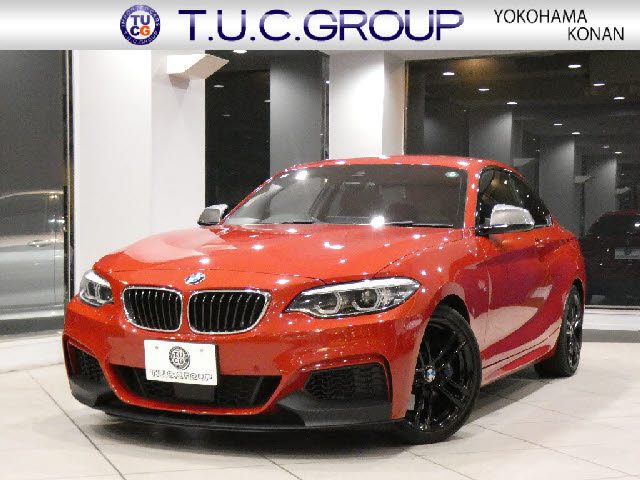 ２シリーズ　クーペ　Ｍ２４０ｉ