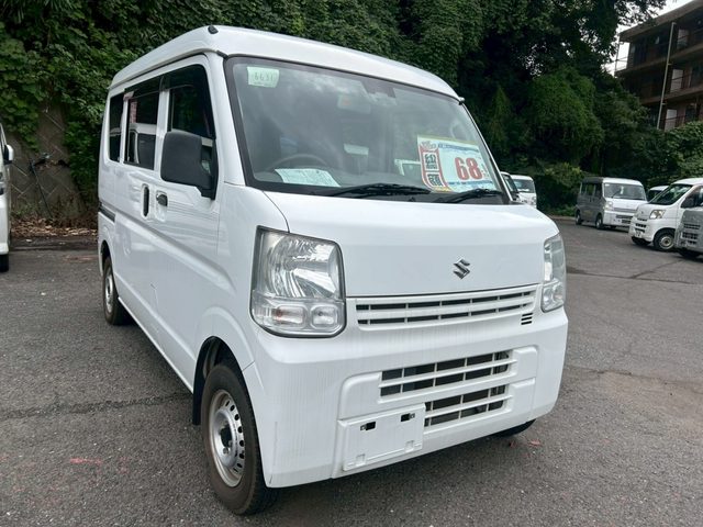 エブリイバン　ＰＡ　ＨＲ