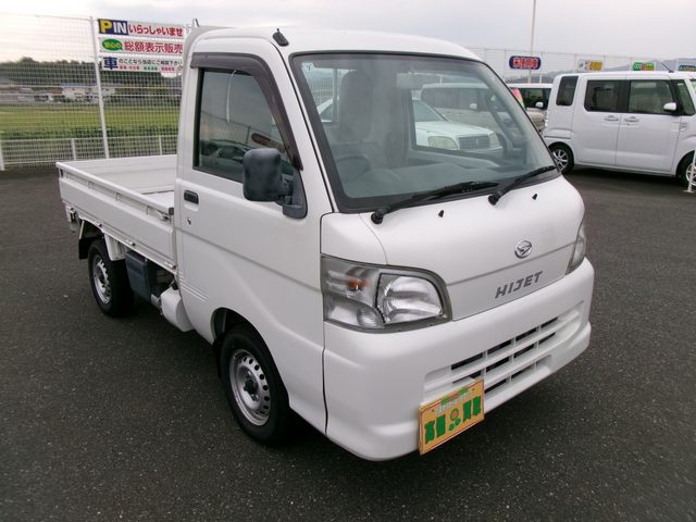 ハイゼットトラック　４ＷＤ　ローダンプ
