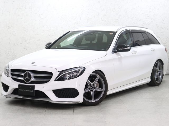 Ｃクラス　ステーションワゴン　Ｃ２００　スポーツ